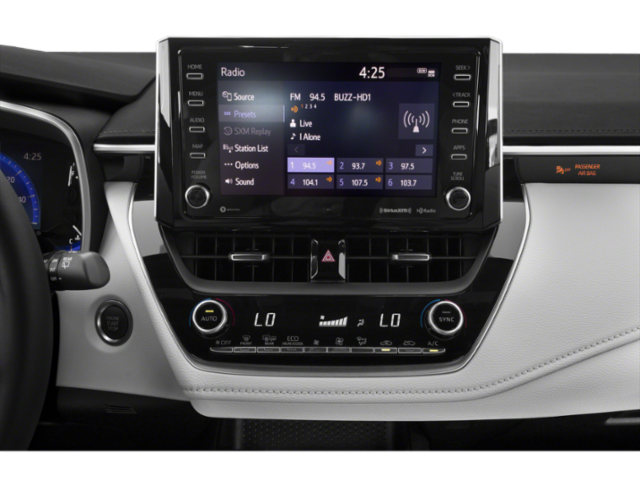 Used 2021 Beige Toyota XSE image 10