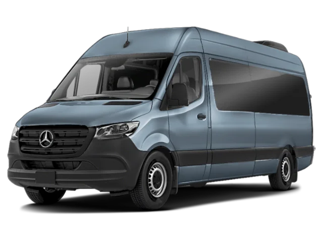 New 2026 Blue Grey Mercedes-Benz  image 3