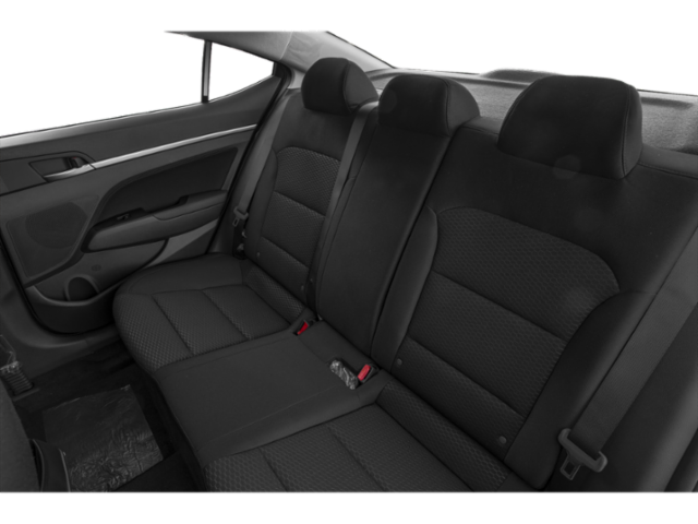Used 2019 Machine Gray Hyundai SE image 15