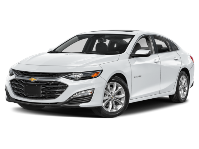 Pre-Owned 2025 Chevrolet Malibu LT FWD 4D Sedan