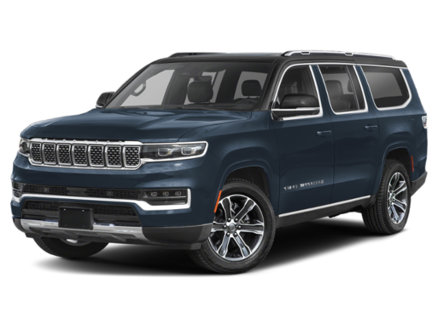 2023 Jeep Grand Wagoneer L Series II 4WD's photo