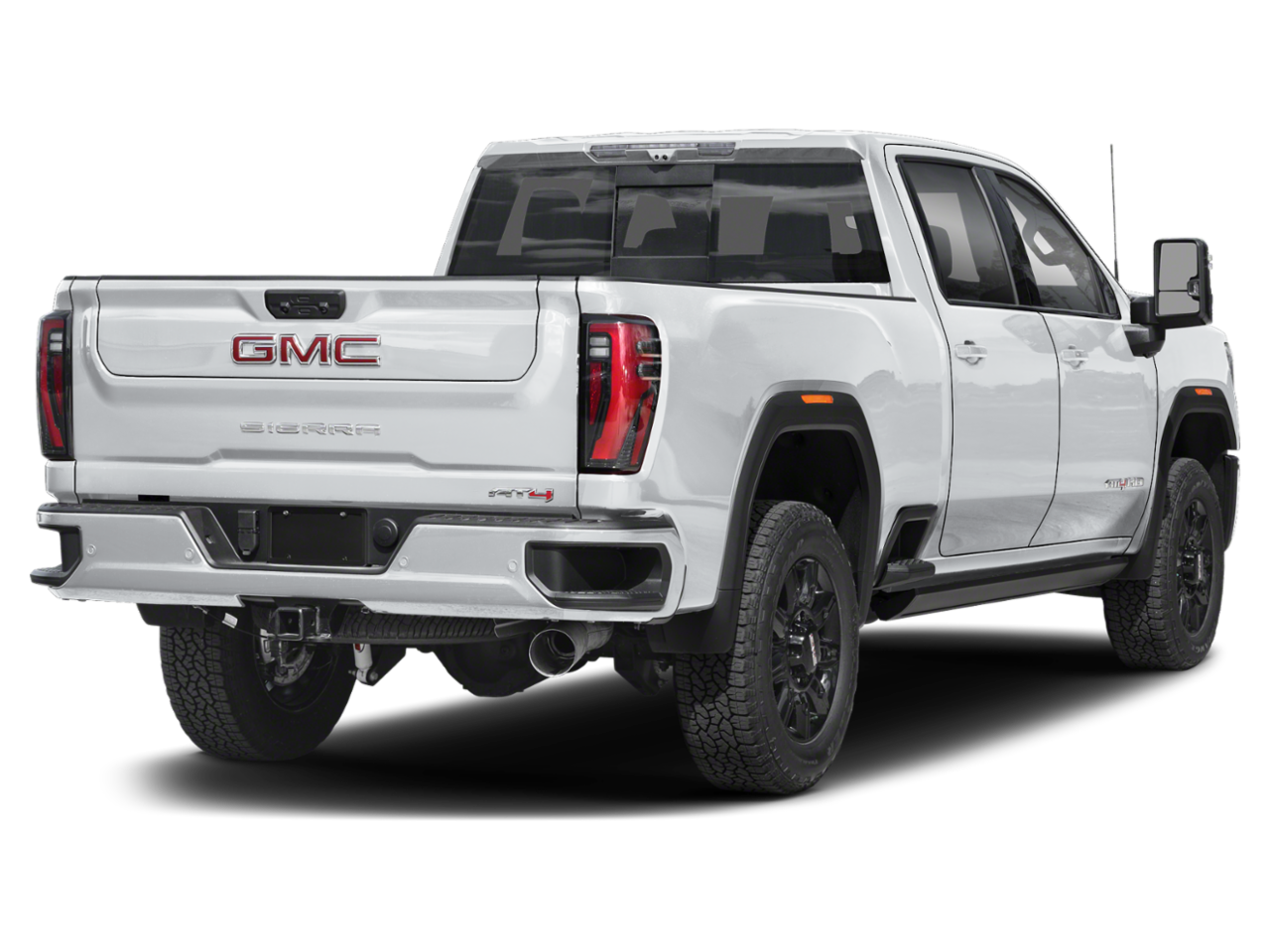 New 2026 Summit White GMC N image 2