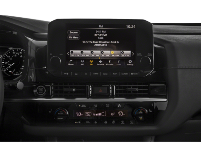 Used 2022 Black Nissan SL image 8