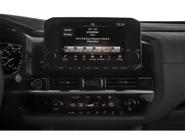 2022 Nissan Pathfinder SL - Photo 7