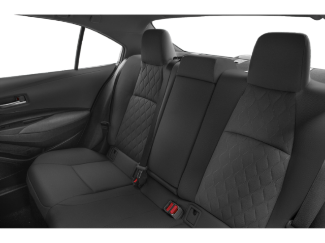Used 2022 White Toyota LE image 10