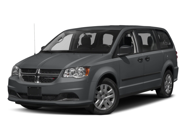 Used 2017 Granite Pearlcoat Dodge SE Plus image 1
