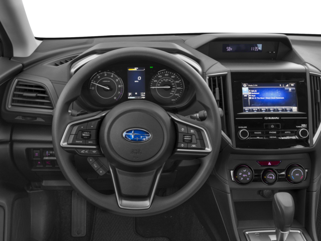 Used 2018 Crystal White Pearl Subaru 2.0i Premium image 4