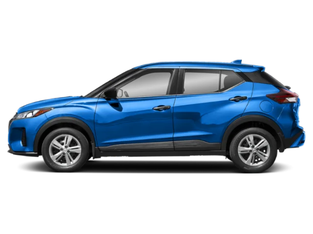 Used 2021 Blue Nissan S image 3