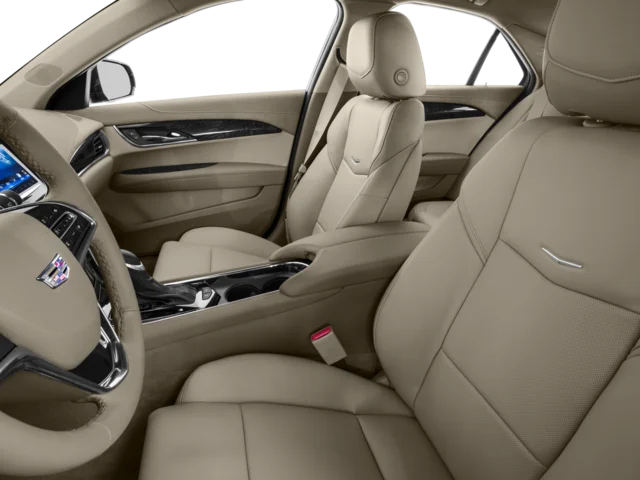 Used 2017 Black Cadillac 2.0L Turbo image 6