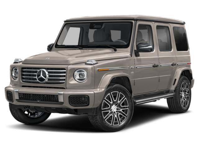 2027 Mercedes-Benz G-Class