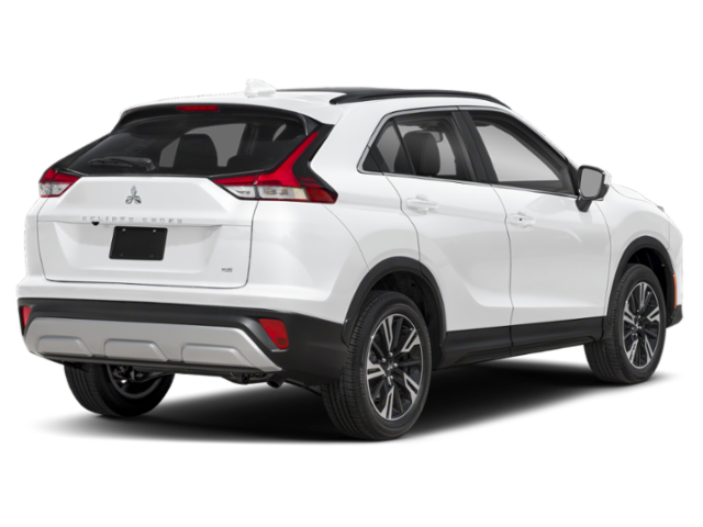 New 2026 White Diamond Mitsubishi SE image 2