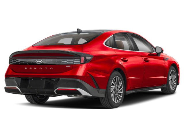 New 2027 Ultimate Red Hyundai Limited image 2