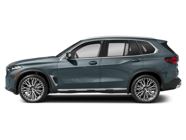 Used 2024 Black Sapphire Metallic BMW xDrive40i image 3