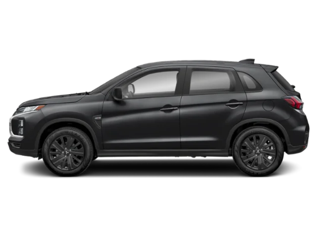 New 2023 Black Mitsubishi 2.0 LE image 3