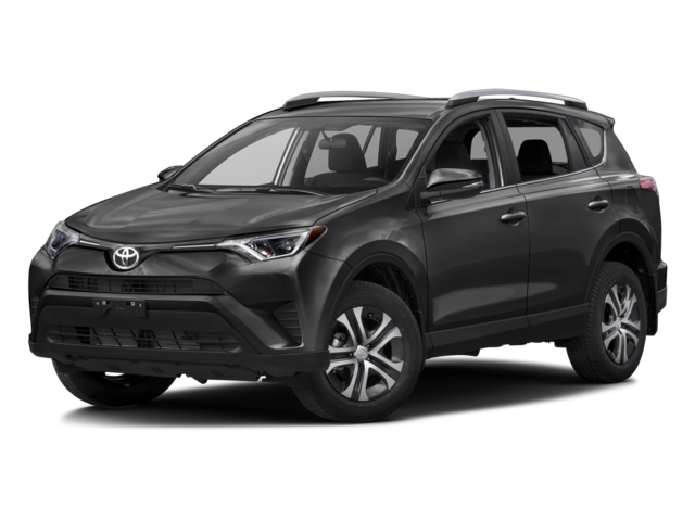 Used 2016 Magnetic Gray Metallic Toyota LE image 1