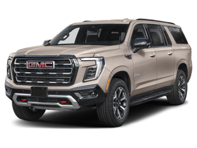 2027 GMC Yukon XL