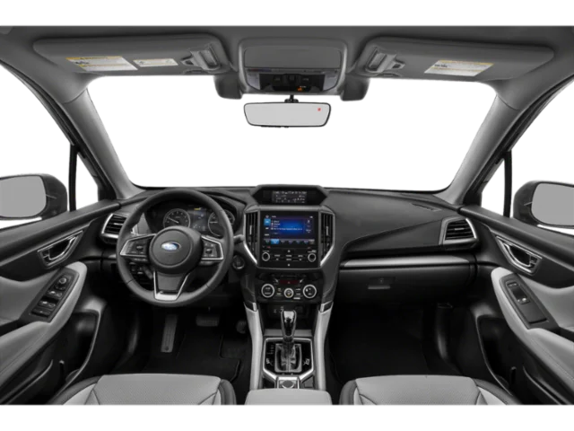 Used 2020 Magnetite Gray Metallic Subaru Limited image 8