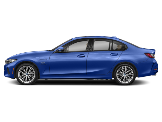 Certified Used 2023 Portimao Blue Metallic BMW 330e xDrive image 6