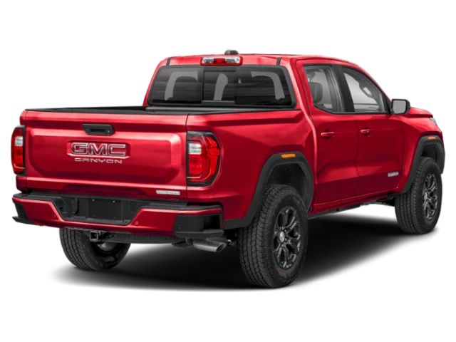 New 2026 Red GMC Elevation image 2