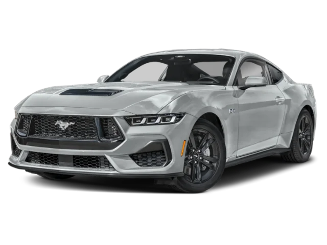 New 2026 Gray Ford GT image 1