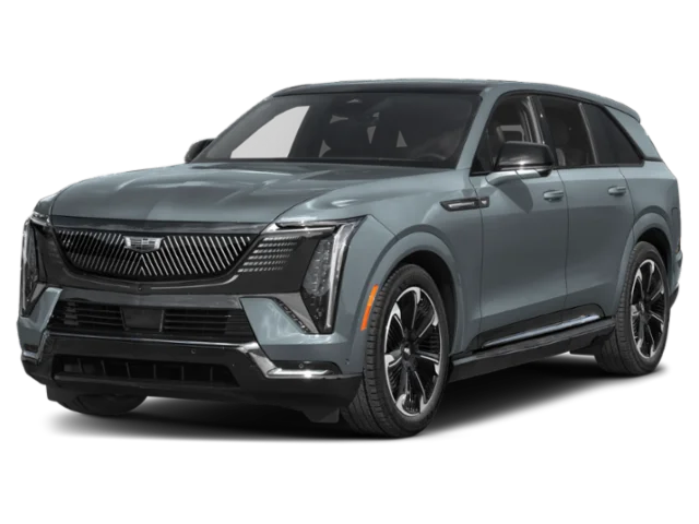 New 2026 Beige Cadillac Sport image 1