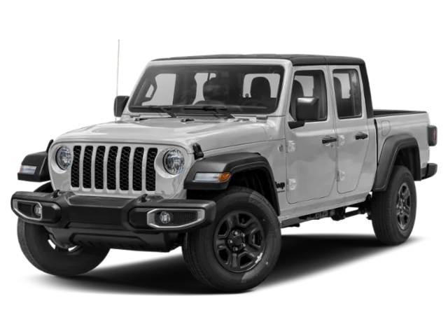 Used 2022 Gray Jeep Willys image 2