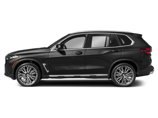 Certified Used 2024 Black Sapphire Metallic BMW xDrive40i image 3