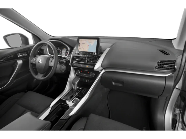 Used 2023 Silver Mitsubishi SE image 12