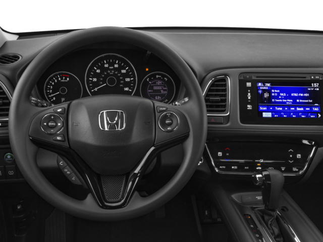 Used 2017 Deep Ocean Pearl Honda EX image 4