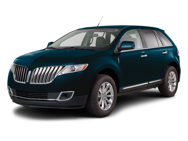 Used 2013 White Lincoln Base image 1