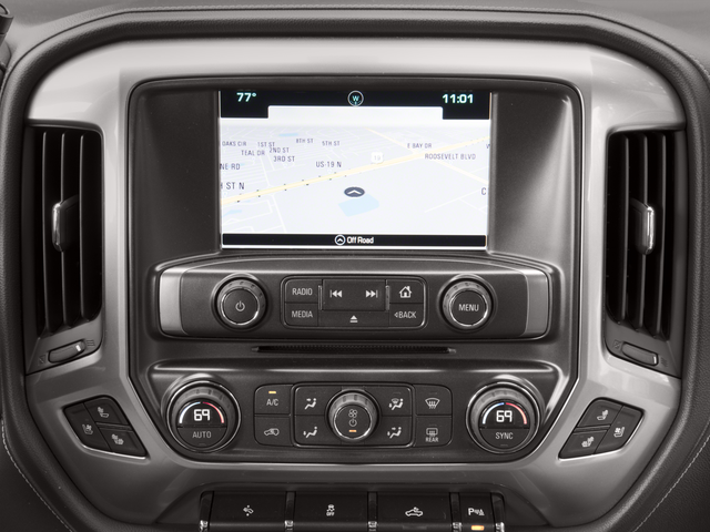 Used 2018 BLACK Chevrolet LTZ image 14