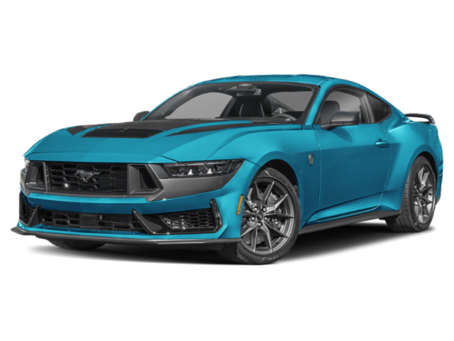 2026 Ford Mustang's photo