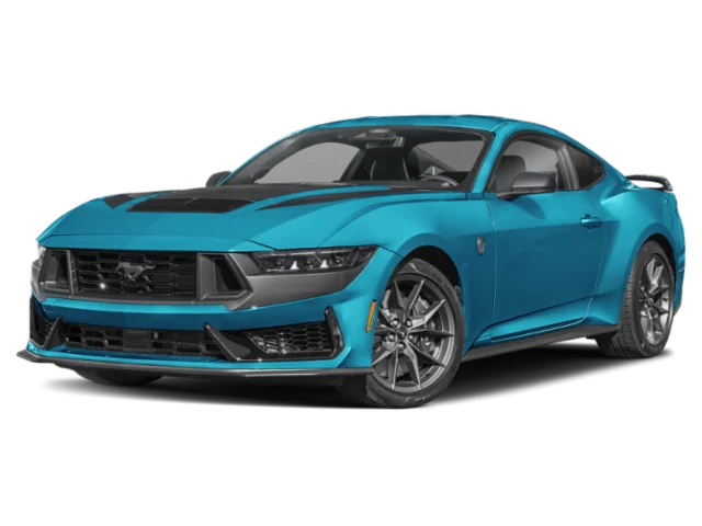 2026 Ford Mustang's photo