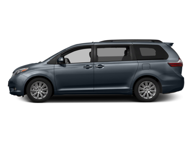 Used 2017 Blue Toyota XLE image 4