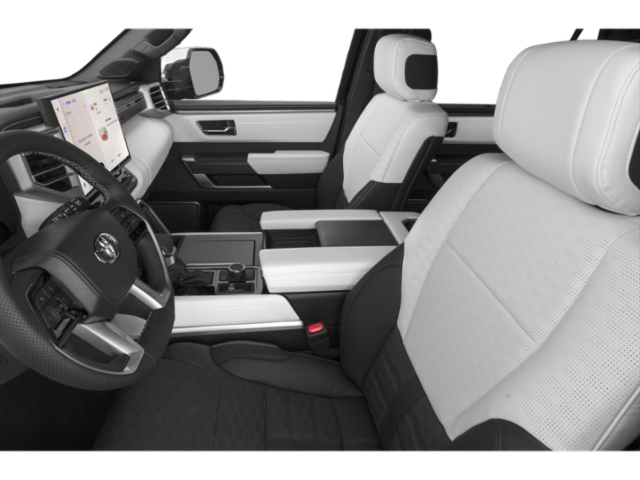 New 2025 Magnetic Gray Metallic Toyota Capstone image 14