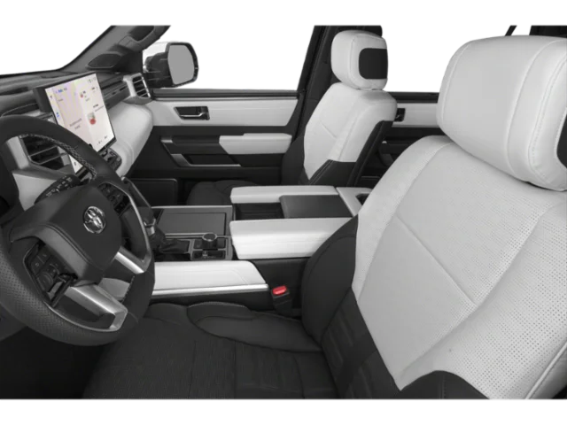 2025 Toyota Sequoia Capstone - Photo 6