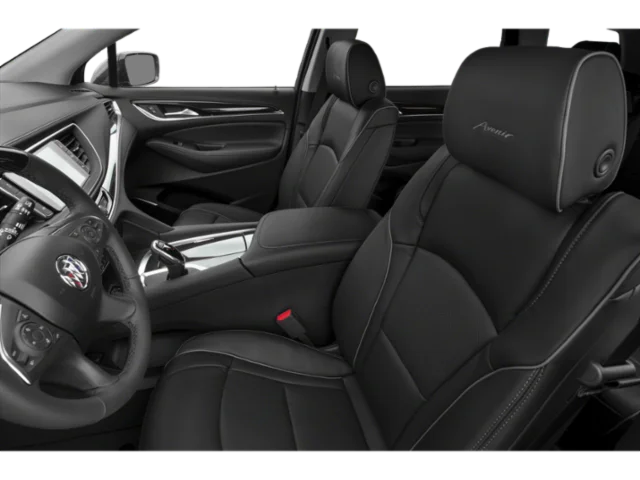 Used 2021 White Frost Buick Avenir image 6