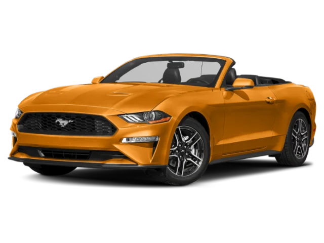 2018 Ford Mustang GT Convertible Premium's photo