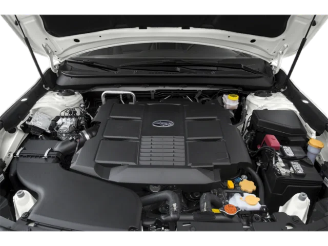Used 2018 Crimson Red Pearl Subaru 3.6R image 12