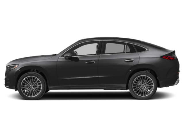New 2027 Gray Mercedes-Benz GLC 300 Coupe image 3