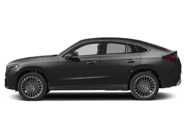 New 2027 Graphitegray818 Mercedes-Benz GLC 300 Coupe image 3