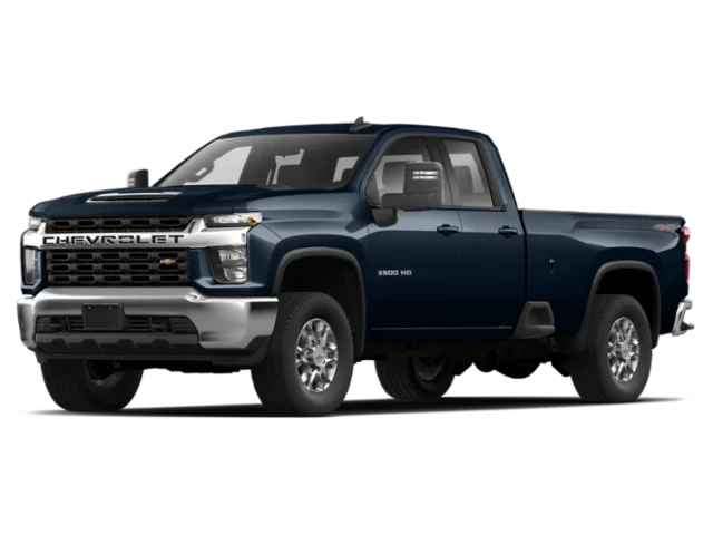 2021 Chevrolet Silverado 3500HD