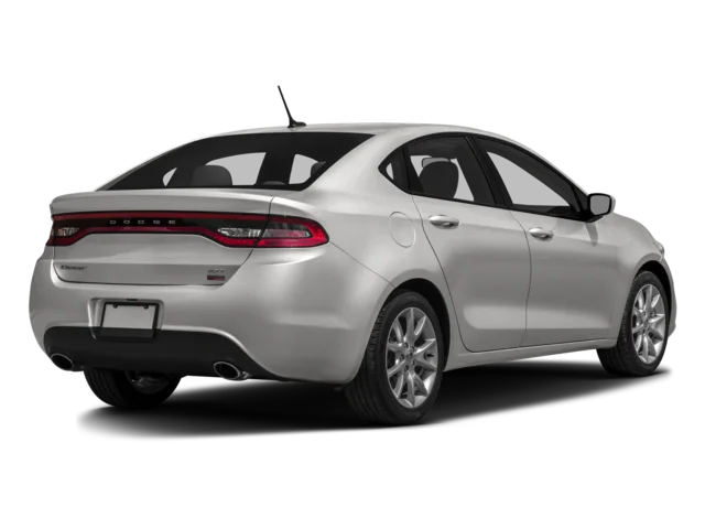Used 2016 Billet Silver Metallic Clearcoat Dodge SXT image 2
