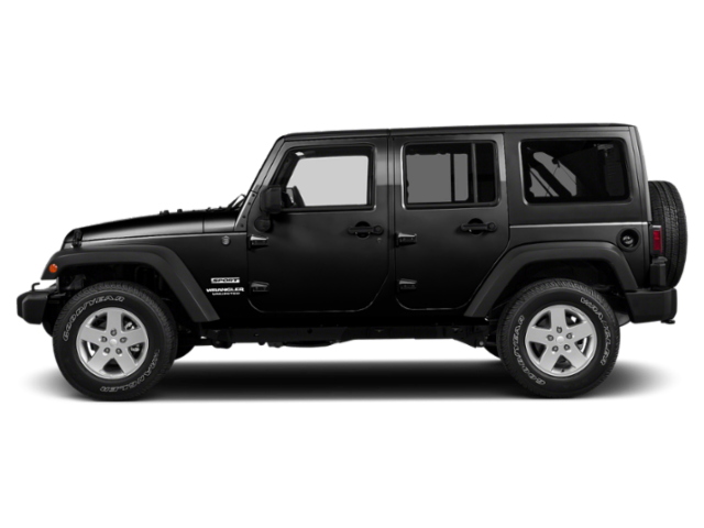 Used 2018 Black Clearcoat Jeep Sport S image 3