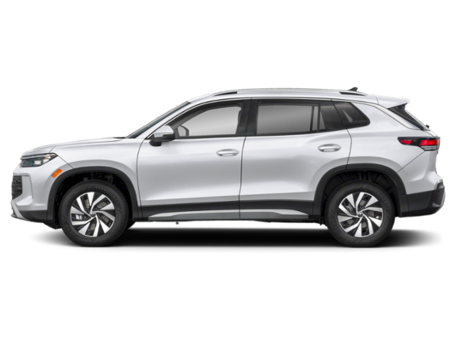 New 2026 White Volkswagen 2.0T S image 3