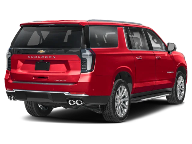New 2026 Red Chevrolet Premier image 2