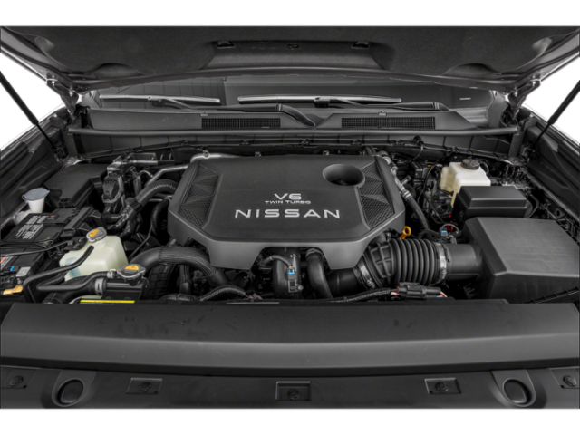 2025 Nissan Armada PRO-4X - Photo 9