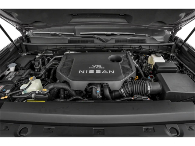 2025 Nissan Armada PRO-4X - Photo 14