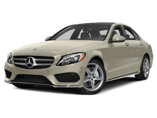 2015 Mercedes-Benz C-Class