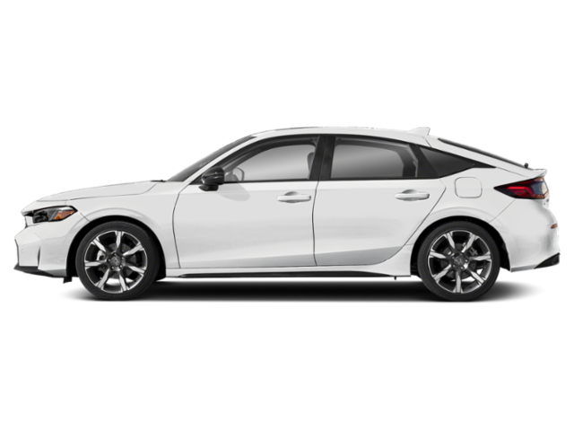 New 2026 Platinum White Pearl Honda FWD Touring Hybrid image 6